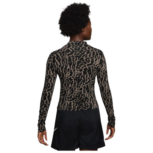 Nike Γυναικεία μακρυμάνικη μπλούζα Sportswear Phoenix Chill Knit Tee